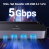 Imagen de Switch Ugreen Hdmi 4k 60hz 2 In 1