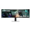 Imagen de Monitor Gamer Samsung 49" QD-OLED DQHD 144Hz Curvo