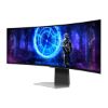 Imagen de Monitor Gamer Samsung 49" OLED DQHD 240Hz 0,03ms Curvo