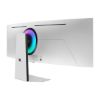 Imagen de Monitor Gamer Samsung 49" OLED DQHD 240Hz 0,03ms Curvo