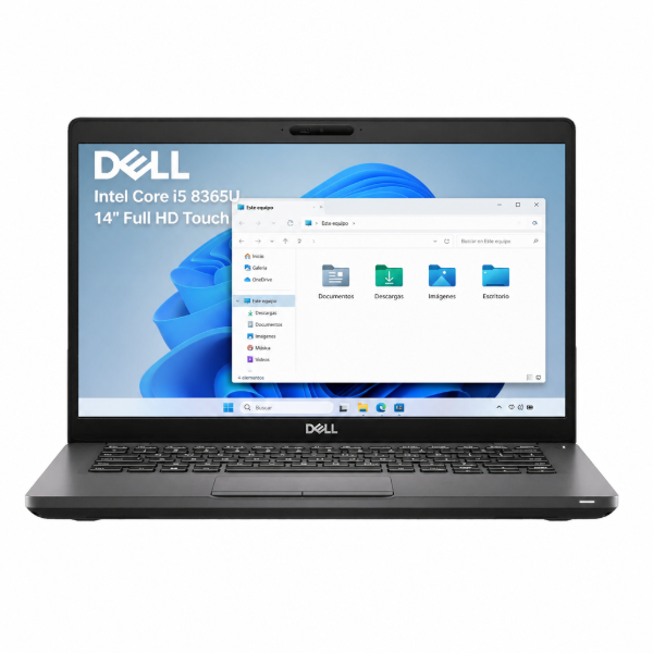 Imagen de Notebook Dell Latitude 5400 Core i5 16GB 256GB Ref AA