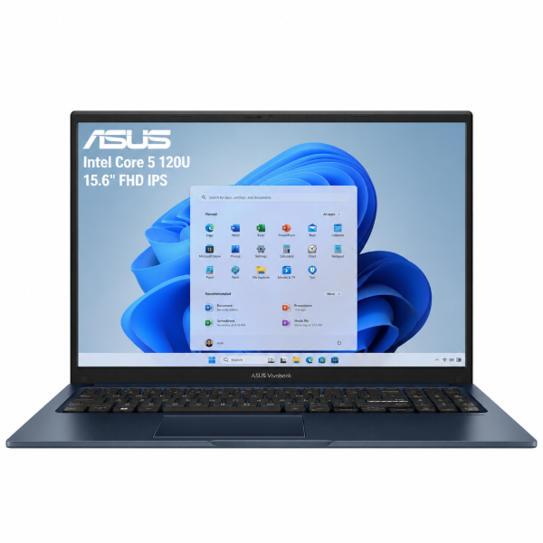 Imagen de Notebook Asus Vivobook 15 X1504VA Core 5 120U 8GB 512GB