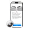 Imagen de Rastreador Airtag Gen2 Apple Ip67