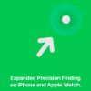 Imagen de Rastreador Airtag Gen2 Apple Ip67