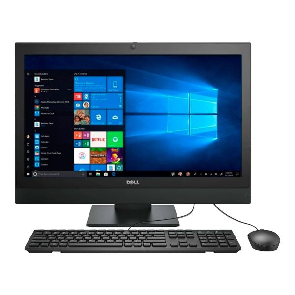 Imagen de Equipo All In One Dell 23,8'' Core I5 16gb 512gb Win11 Pro
