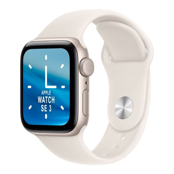 Imagen de Apple Watch SE 3 40mm S/M 4G 5atm Wifi Bluetooth Gps