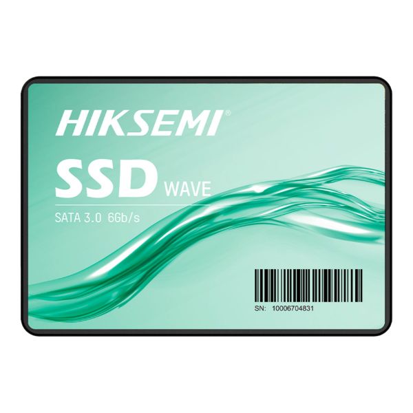 Imagen de Disco Sólido 2,5'' Hiksemi Wave S 512gb Sata3