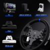 Imagen de Volante Pxn V99 Pc, Ps4, Xbox One, Xbox Series X|S