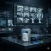 Imagen de Disco Duro Seagate 1TB SkyHawk Vigilancia SATA
