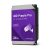 Imagen de Disco Duro Vigilancia Western Digital Purple Pro 24TB SATA
