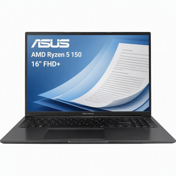 Imagen de Notebook Asus Vivobook 16 AMD Ryzen 5 8GB 512GB 16" FHD+