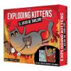 Imagen de Juego De Mesa Asmodee Exploding Kittens: El Juego De Tablero +7