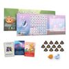 Imagen de Juego De Mesa Asmodee Happy Little Dinosaurs: Peligros A La Vista +8