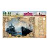 Imagen de Juego de Mesa Asmodee ¡Aventureros Al Tren! La Vuelta Al Mundo +10