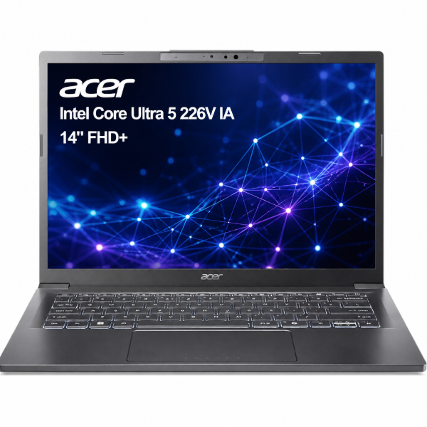 Imagen de Notebook Acer Aspire 14 AI Intel Core Ultra 5 16GB 512GB