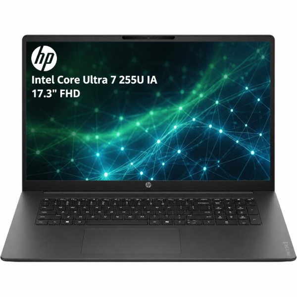 Imagen de Notebook HP OmniBook 3 Intel Core Ultra 7 16GB 512GB 17.3"