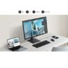 Imagen de Monitor Samsung 32" 4K HDR10 USB-C 90W KVM