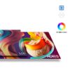 Imagen de Monitor Samsung 32" 4K HDR10 USB-C 90W KVM