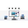 Imagen de Monitor Samsung 27" IPS 5K 60Hz USB-C 90W KVM