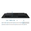 Imagen de Monitor Samsung 27" IPS 5K 60Hz USB-C 90W KVM
