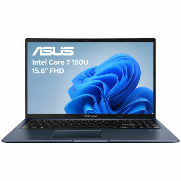 Imagen de Notebook Asus Vivobook 15 Intel Core 7 16GB 512GB 15.6" FHD