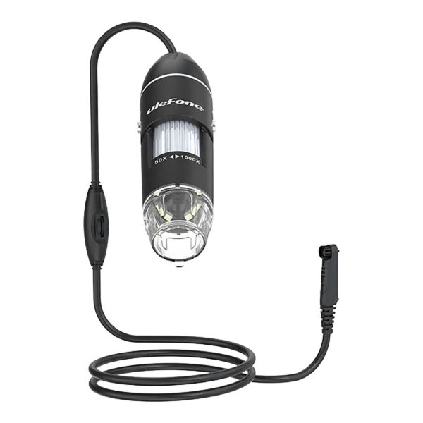 Imagen de Microscopio Digital Ulefone Usmart C01 1000x