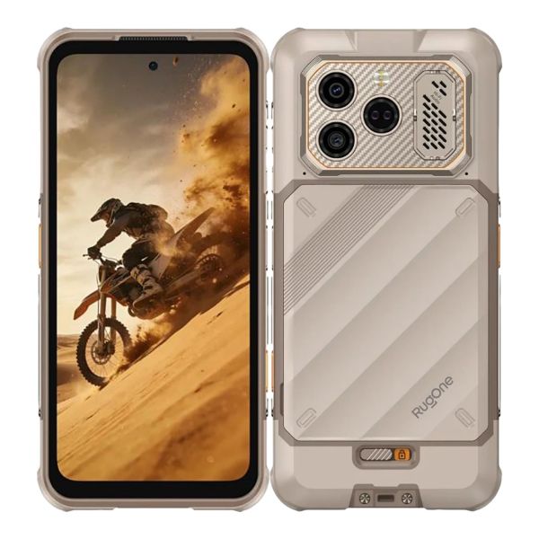 Imagen de RugOne Xever 8 6,5'' 4G 8+8gb 256gb Dual Cam 64mp