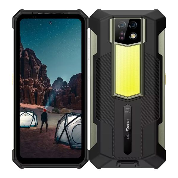 Imagen de Ulefone Armor 24 6,78'' 4G 12+12gb 256gb Dual Cam 64mp