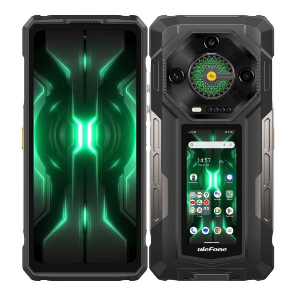 Imagen de Ulefone Armor 33 Pro 6,95''+3,4'' 5G 16+16gb 512gb Triple Cam 50mp