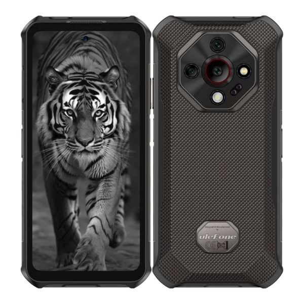 Imagen de Ulefone Armor X16 6,56'' 4G 6+6gb 128gb Triple Cam 48mp