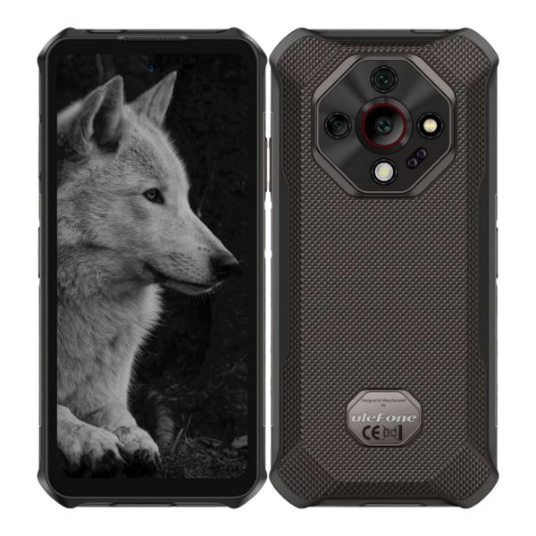 Imagen de Ulefone Armor X16 Pro 6,56'' 5G 8+8gb 256gb Triple Cam 64mp