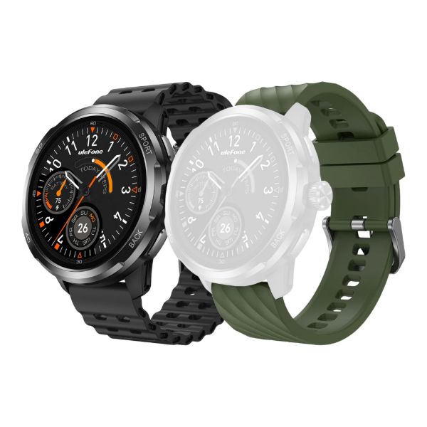 Imagen de Smartwatch Ulefone Armor Watch Pro 5atm 1,5'' Bluetooth Gps