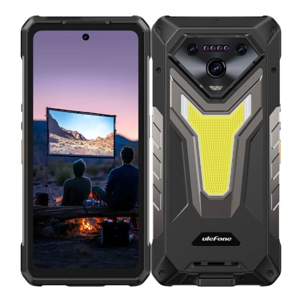 Imagen de Ulefone Armor 34 Pro+ 6,95'' 5G 16+16gb 512gb Triple Cam 50mp