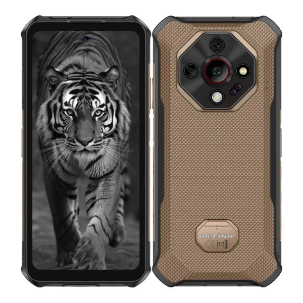 Imagen de Ulefone Armor X16 6,56'' 4G 6+6gb 128gb Triple Cam 48mp