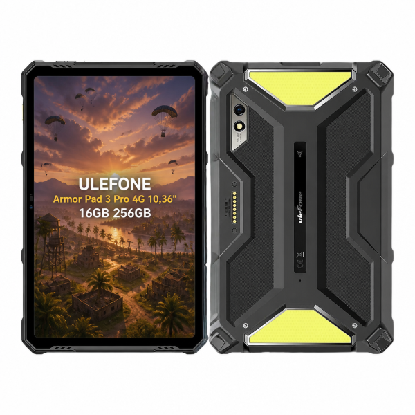 Imagen de Tablet Ulefone Armor Pad 3 Pro 4G 10,36" 16GB 256GB