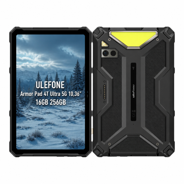 Imagen de Tablet Ulefone Armor Pad 4T Ultra 5G 10,36" 16GB 256GB