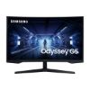 Imagen de Monitor Samsung 27" 2K 165Hz CURVO 1ms HDR