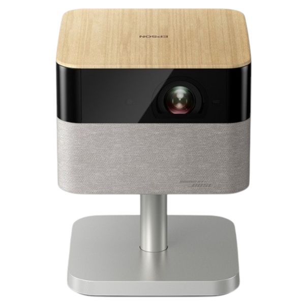 Imagen de Proyector Epson Portátil 4K PRO-UHD Google TV Sound by Bose