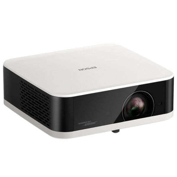 Imagen de Proyector Epson Portátil Full HD Google TV Sound by Bose