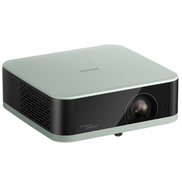 Imagen de Proyector Epson Full HD Google TV Sound by Bose Verde