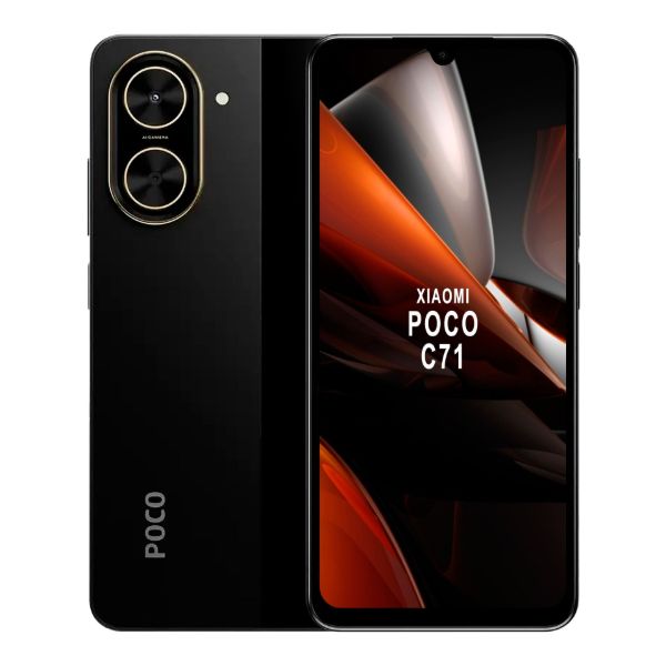 Imagen de Xiaomi Poco C71 6,88'' 4G 4gb 64gb Dual Cam 32mp