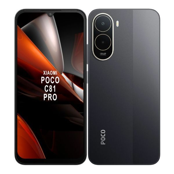 Imagen de Xiaomi Poco C81 Pro 6,9'' 4G 4gb 64gb Doble Cam 13mp