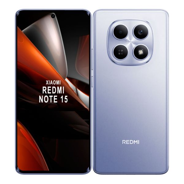 Imagen de Xiaomi Redmi Note 15 6,77'' 4G 8gb 256gb Dual Cam 108mp