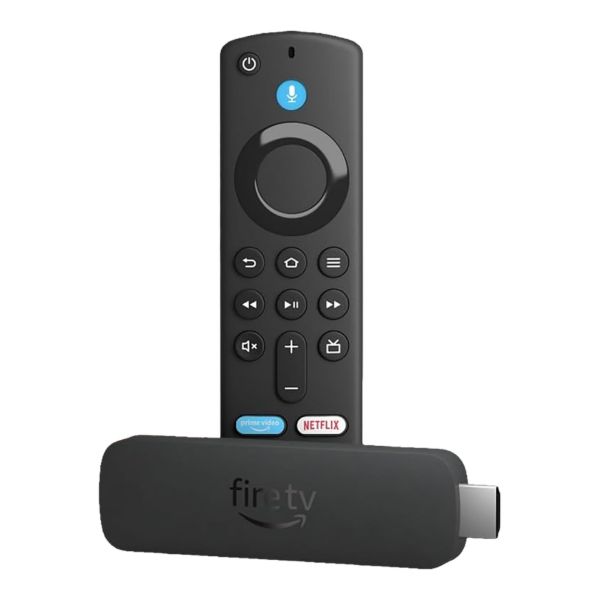 Imagen de Amazon Fire Tv Stick 4k Plus Control Remoto Alexa