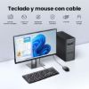 Imagen de Ugreen Combo Teclado + Mouse Membrana