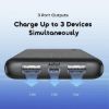 Imagen de Powerbank Oraimo Usbc /2usba/usbc 10000mah/15 Bk