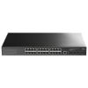 Imagen de Switch Cudy Gigabit Administrable 24p Layer3 + 4 S
