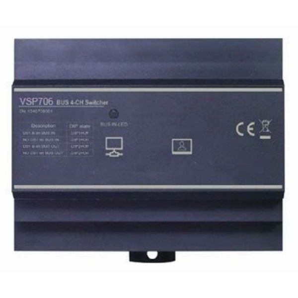 Imagen de Interface Portero Siera Vsp 704