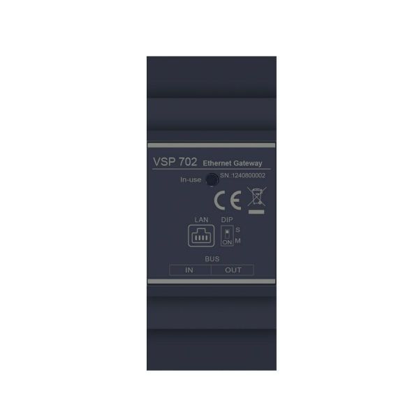 Imagen de Ethernet Gateway Sieco Vsp 702