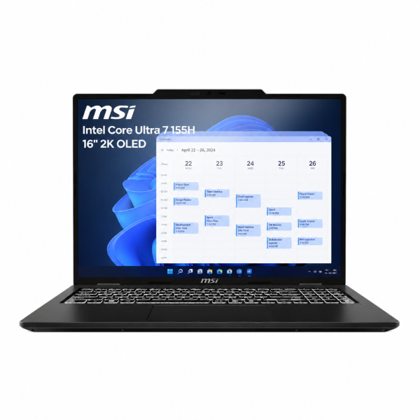 Imagen de Notebook MSI Venture 16 AI Intel Core Ultra 7 16GB 1TB Arc